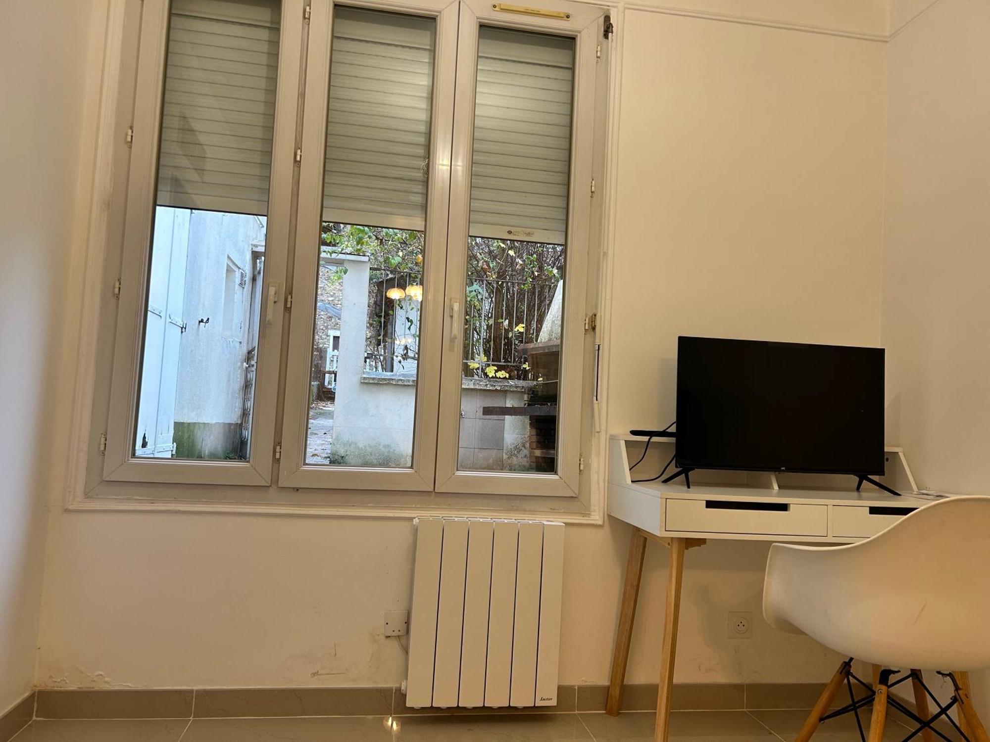 Grand Logement Centre Ville Massy Massy  Extérieur photo