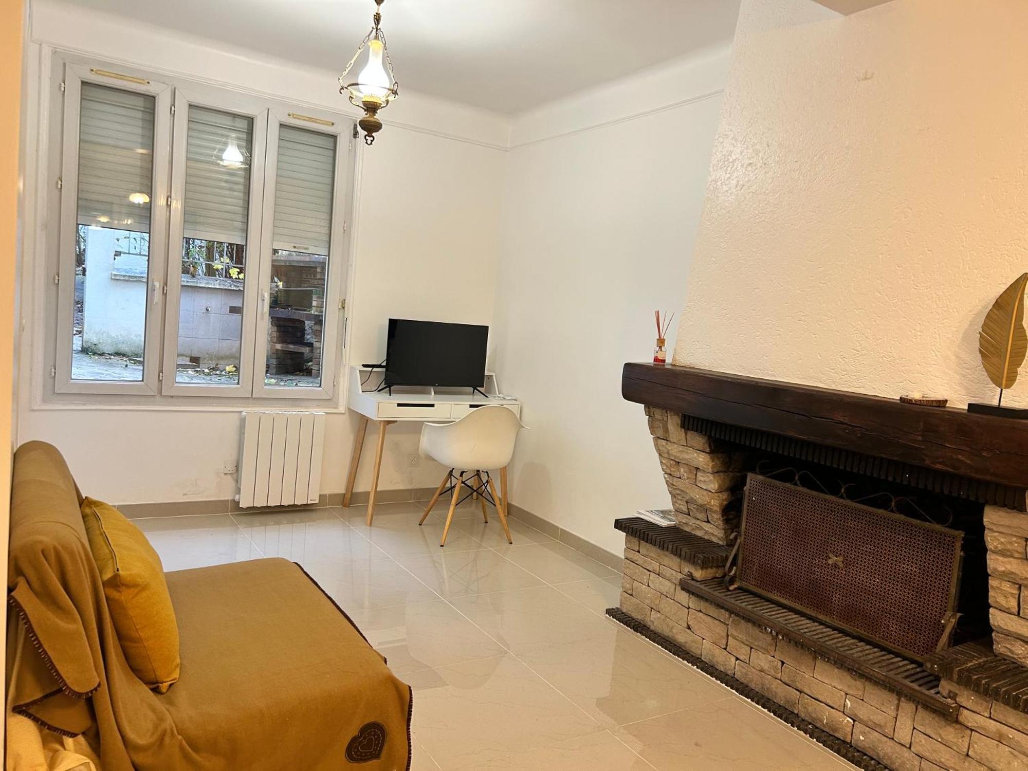 Grand Logement Centre Ville Massy Massy  Extérieur photo